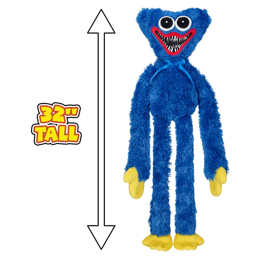 Huggy Wuggy Plush Asst. 24in 1547 — image 3
