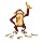 Hungry Monkey Feeding Game