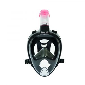 HydroSwim Snorkeling Mask Snorkel Set - SeaClear 24033 — image 3
