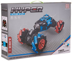 Hyper Active Stunt RC Car QX3688 - 25 - Colorland Toys