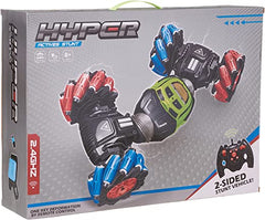 Hyper Active Stunt RC Car QX3688 - 25 - Colorland Toys