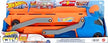 [HYT83] Hot Wheels City Speed Track Transporter Playset – 1:64 Scale Vehicles – Mattel