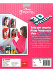 Disney Princess 3D Posters