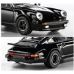 1975 Porsche 930 Turbo Black - Majorette Collection