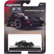 1975 Porsche 930 Turbo Black - Majorette Collection