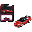 1995 Honda NSX-R GT RHD (Right Hand Drive) Red with Black Top - Majorette Collection
