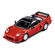 1995 Honda NSX-R GT RHD (Right Hand Drive) Red with Black Top - Majorette Collection