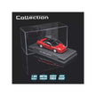 1995 Honda NSX-R GT RHD (Right Hand Drive) Red with Black Top - Majorette Collection