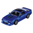 1985 Chevrolet Camaro Blue Metallic with Black Top - Majorette Collection