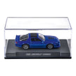 1985 Chevrolet Camaro Blue Metallic with Black Top - Majorette Collection