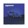 1985 Chevrolet Camaro Blue Metallic with Black Top - Majorette Collection