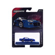 1985 Chevrolet Camaro Blue Metallic with Black Top - Majorette Collection