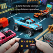 Mini RC Truck 1:64 Scale Remote Control Monster Truck - Assorted 1 pc