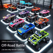 Mini RC Truck 1:64 Scale Remote Control Monster Truck - Assorted 1 pc