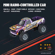 Mini RC Truck 1:64 Scale Remote Control Monster Truck - Assorted 1 pc