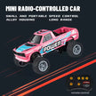 Mini RC Truck 1:64 Scale Remote Control Monster Truck - Assorted 1 pc