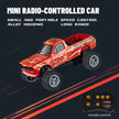 Mini RC Truck 1:64 Scale Remote Control Monster Truck - Assorted 1 pc