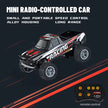 Mini RC Truck 1:64 Scale Remote Control Monster Truck - Assorted 1 pc