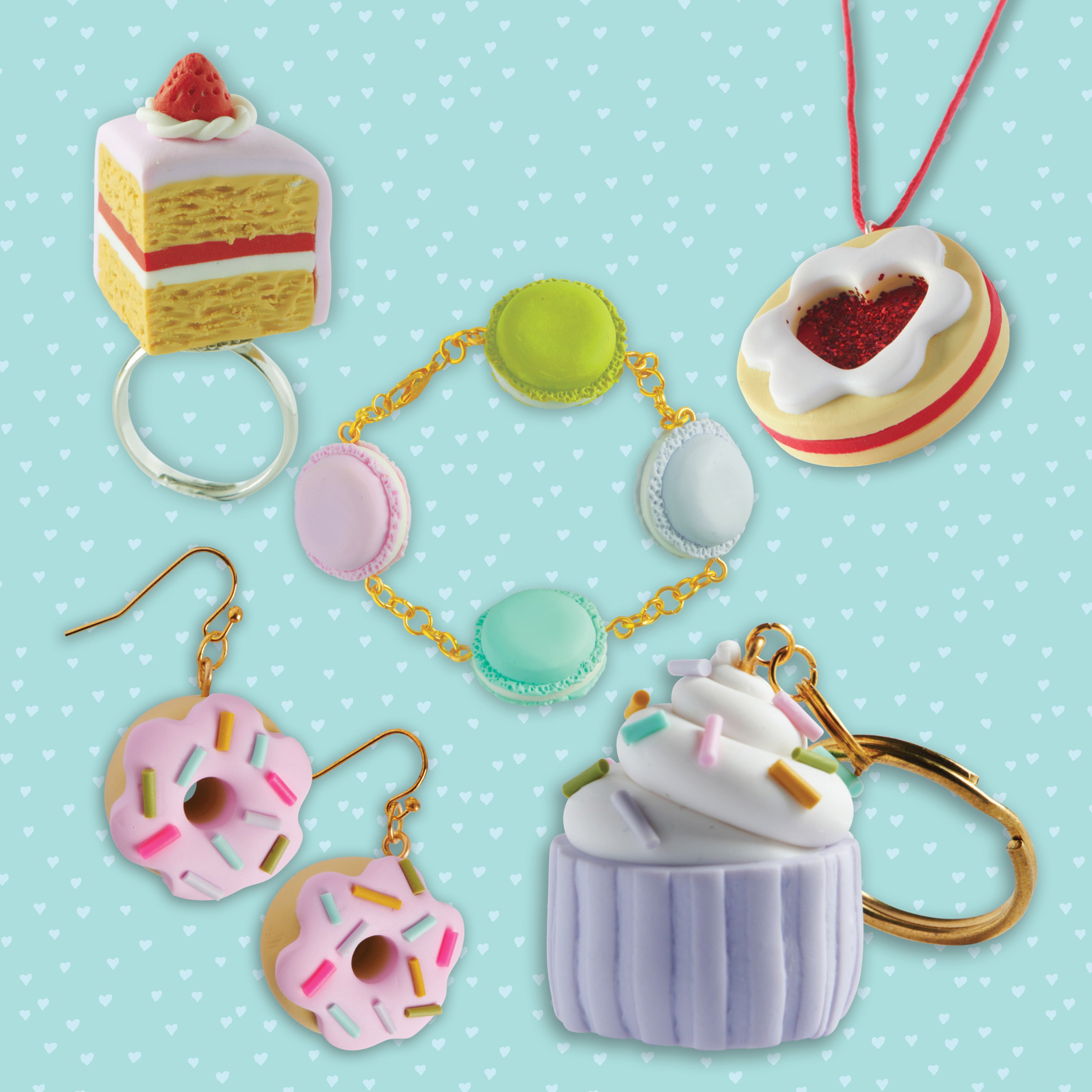 Hinkler Zap! Polymer Clay Jewellery HBM00537