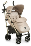 Icoo Pace Stroller Sahara Pushchair Pram Buggy Apron 130032