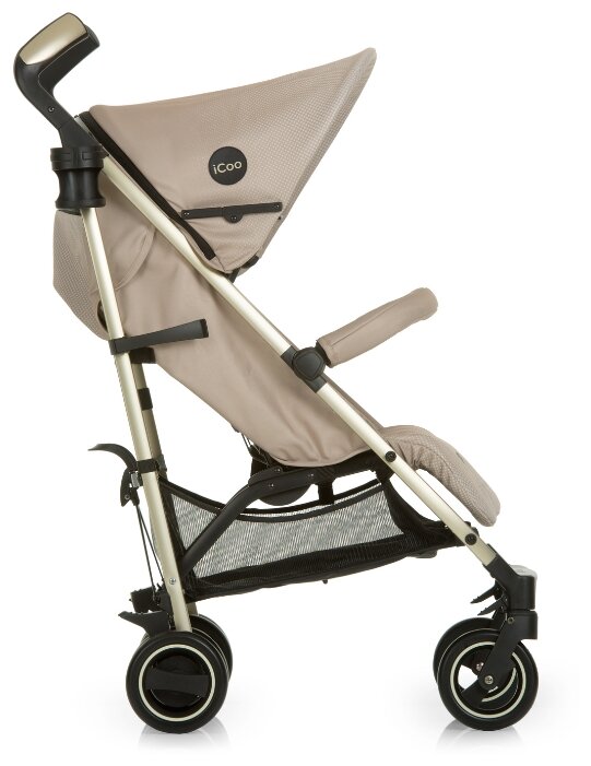 Icoo Pace Stroller Sahara Pushchair Pram Buggy Apron 130032 — image 3