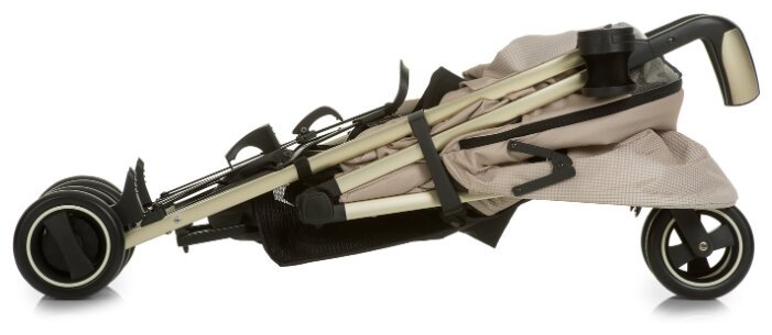 Icoo Pace Stroller Sahara Pushchair Pram Buggy Apron 130032 — image 4