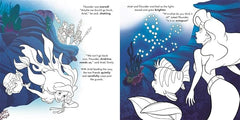 Igloo Books Disney Princess Ariel: Read & Colour 527020 - Colorland Toys
