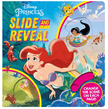 Igloo Books Disney Princess: Slide and Reveal 222519