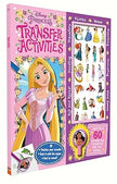 Igloo Books Disney Princess: Transfer Activities 80439