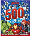 Igloo Books Marvel Avengers 500 Stickers 5901