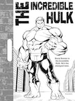 Igloo Books Marvel Avengers: Giant Colour Me Pad 082426