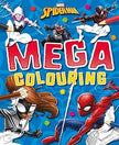 Igloo Books Marvel Spider-Man: Mega Colouring 082662