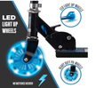 Ignite Flow Scooter 2W Combo Pack Blue IGN-COM-FLO-BLU