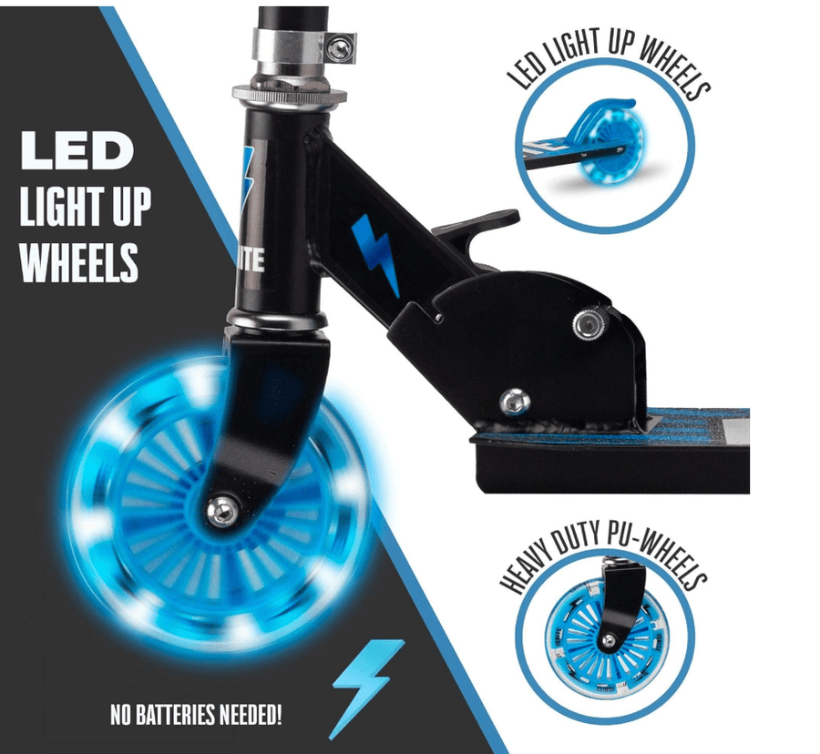 Ignite Flow Scooter 2W Combo Pack Blue IGN-COM-FLO-BLU — image 2