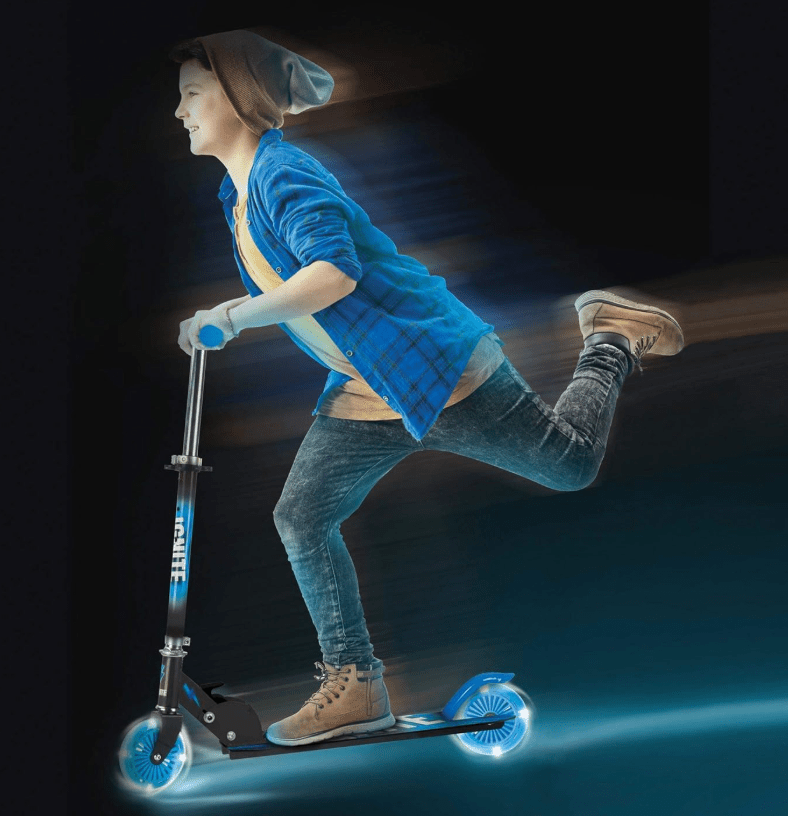 Ignite Flow Scooter 2W Combo Pack Blue IGN-COM-FLO-BLU — image 4