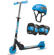 Ignite Flow Scooter 2W Combo Pack Blue IGN-COM-FLO-BLU