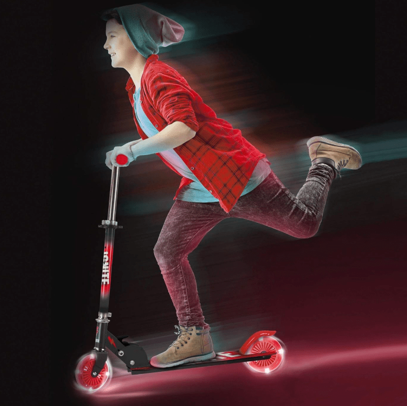 Ignite Flow Scooter 2W Combo Pack Red IGN-COM-FLO-RED — image 4