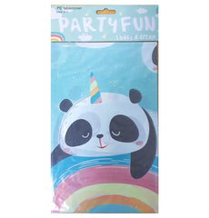 Panda Table Cover - Colorland Toys