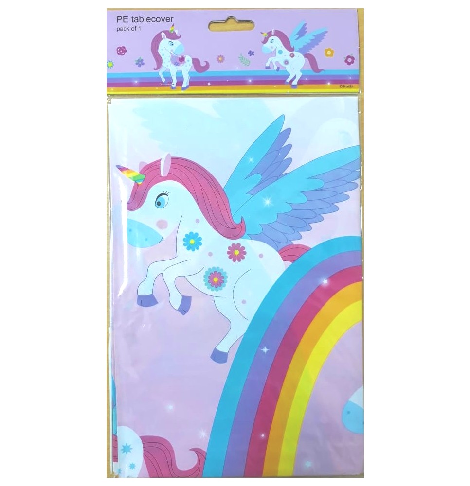 Unicorn Table Cover - Colorland Toys