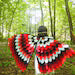 Woodpecker Costume 66 8-9