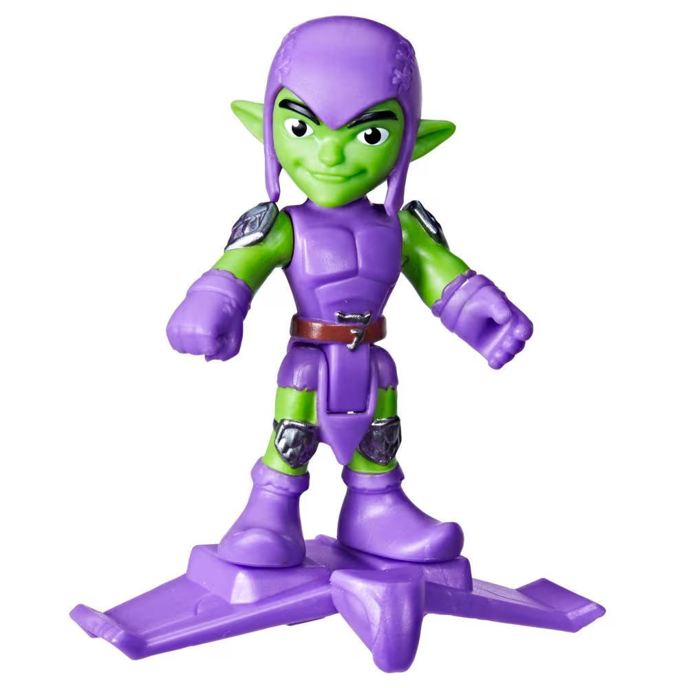 Spidey And His Amazing Friends 3-Inch Green Goblin G1461 — image 2