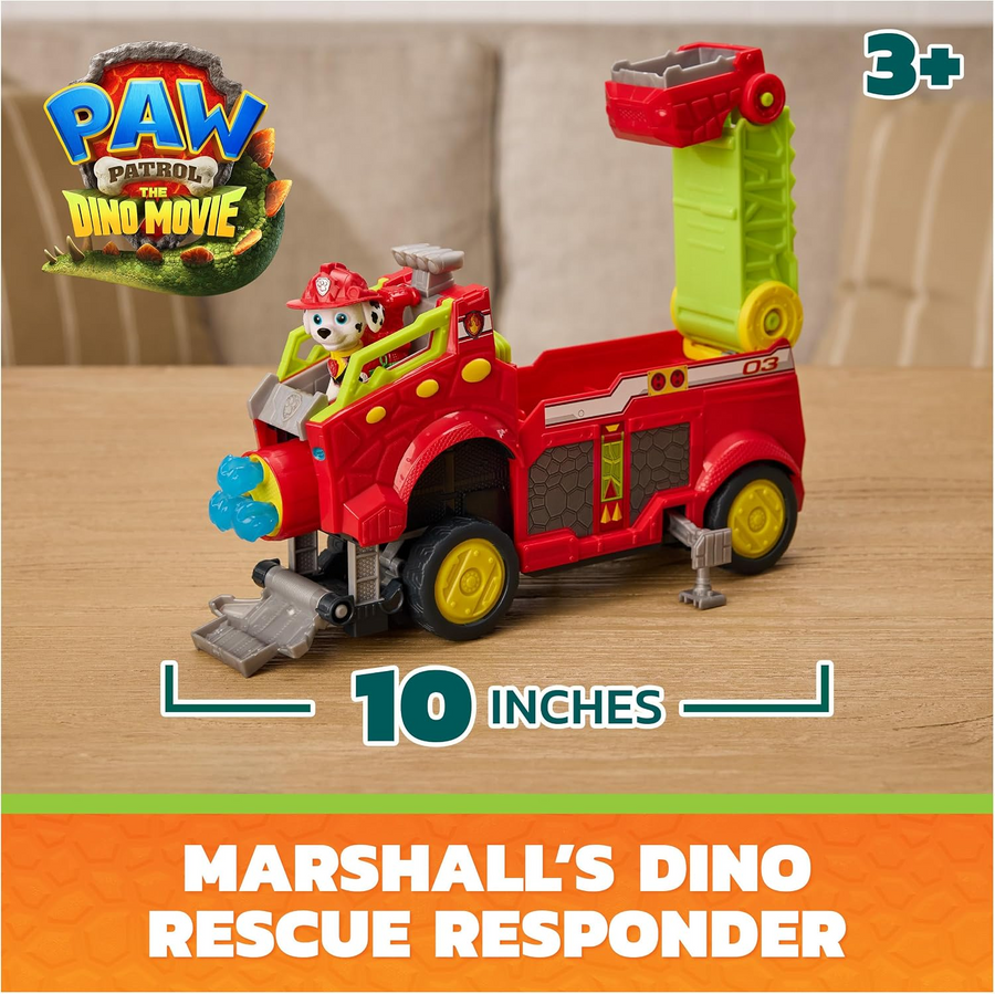 PAW Patrol: The Dino Movie, Dino Rescue Responder — image 3