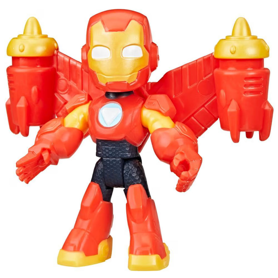 Marvel Iron Man And His Awesome Friends Figure And Accessory - Iron Man G1467 — image 2