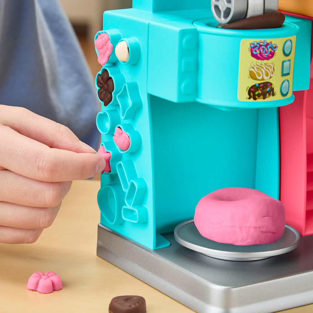 Play-Doh Donut Drop Shop Playset G2308 - Colorland Toys