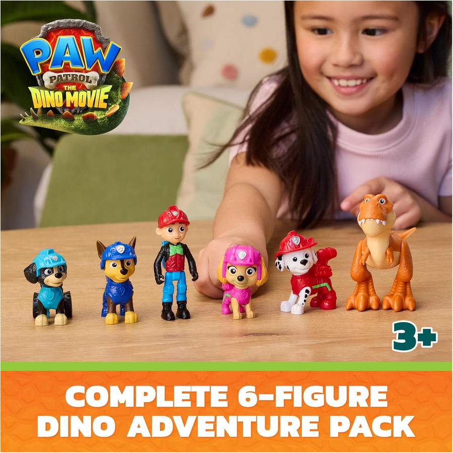 PAW Patrol: The Dino Movie, Dino Adventure Pack — image 2