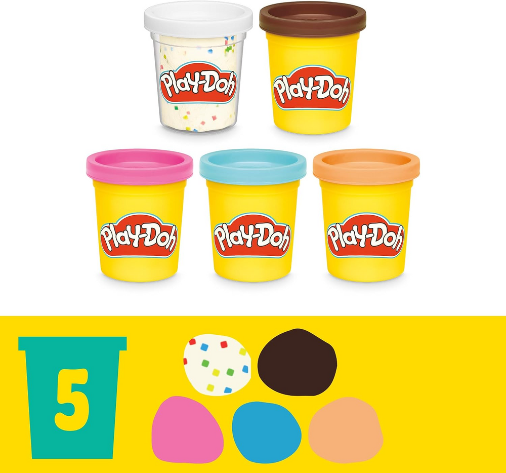 Play-Doh Donut Drop Shop Playset G2308 - Colorland Toys
