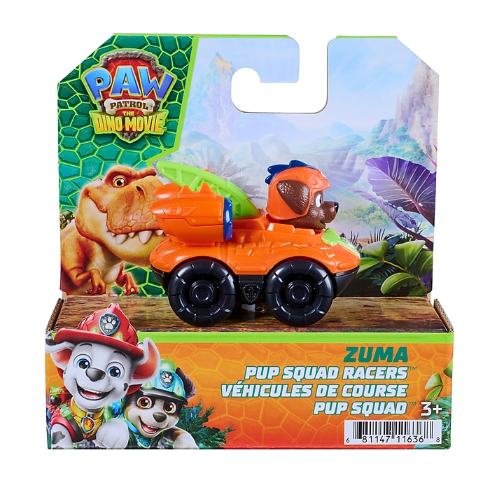 Paw Patrol: The Dino Movie, Pup Squad Racer - Assorted — image 6
