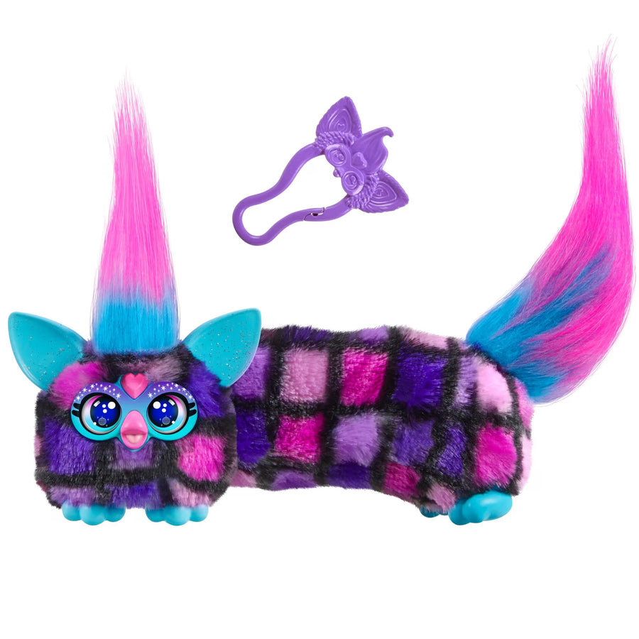 Hasbro Furby DJ Furblet Xtra Disco G1780 — image 1