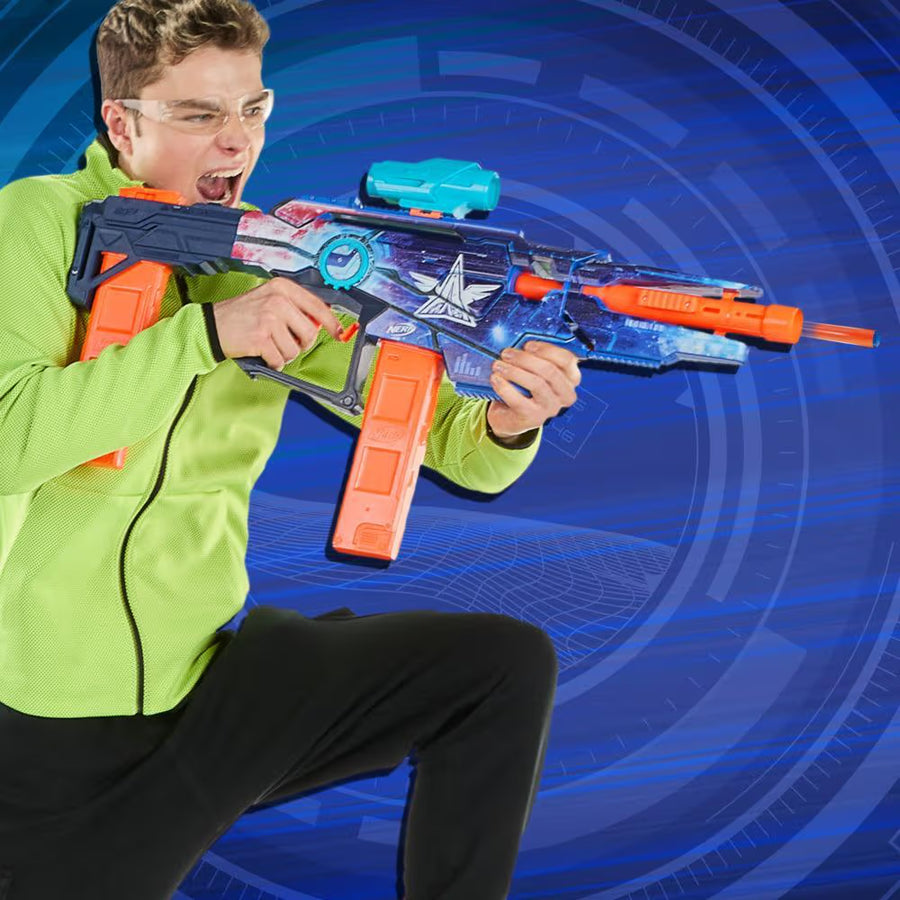 Nerf Loadout Galactic Commander Blaster And 48 N1 Darts G1580 — image 6