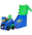 Paw Patrol: The Dino Movie, Pup Squad Jump Shift Flip Racers - Assorted
